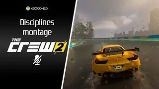The Crew 2 [XB1] Disciplines Montage