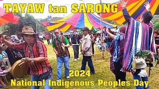 Tayaw tan Sarong - National Indigenous Peoples Day 2024
