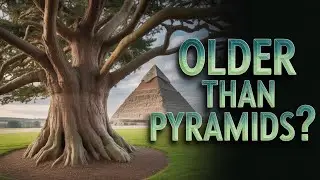 🌳 Crowhurst Yew का रहस्य | पिरामिड्स से भी पुराना पेड़? 😲⏳