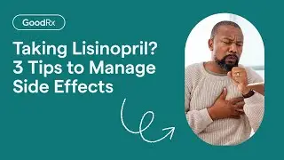 Lisinopril (Zestril) for High Blood Pressure: How to Cope With Side Effects | GoodRx