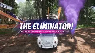 Best and only luck I've had spawning in the eliminator