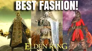 I Hosted Another Elden Ring Fashion Contest! #eldenbling