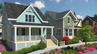 Seabrook Farm District II : Studio 216