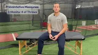 What can I do to prevent arm injuries in baseball?