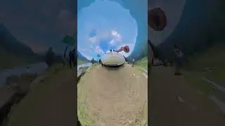 Insta360 funny video | 360 videos | trends insta360 | shorts #shorts #insta360x3 #360views | viral