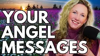 Weekend Energy Update + Your Angel Messages - Listen Now!