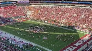 Tennessee Vols Southland Marching Band (HALFTIME) October 21, 2023
