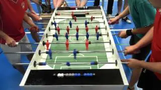 F&ouml;ns F&ouml;ns vs  Hannes Salzi OD 5 auf 3