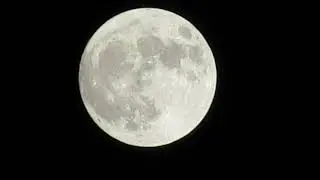 Halloween Full Moon 2020 10/31/2020 2am