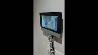 Hikvision Ip video door phone intercom installation configuration vdp
