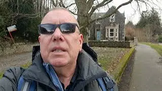 Peebles walks  The 52 steps 7.1