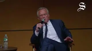 'Offshore Wind' Is Terrible, Killing Whales, Says Robert F. Kennedy Jr. in New York Sun Interview