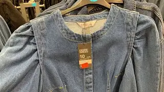 Primark Women's Reductions | April 2022 | UK
