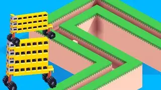 Drive Mad Gets Harder the Better You Play