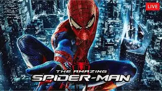 Hulk plays Spider-Man | TASM-1 | Live walkthrough #1