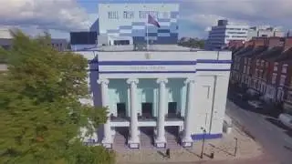 Delivery of Hull New Theatre refurbishment