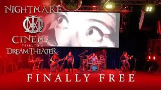 Nightmare Cinema - Finally Free - Live at Club Chocolate, 2024