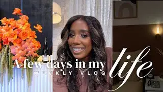 VLOG 💭| This perfume STINKS&bull; 😷  New skin potion scents&bull; I&rsquo;m learning to say no &bull; wasted content