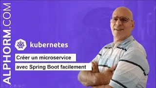 Cr&eacute;er un microservice avec Spring Boot facilement