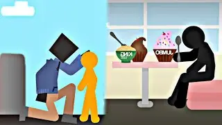 Orphan - Hadith | Stickman Animation Muslim | Rights of Orphans in Islam
