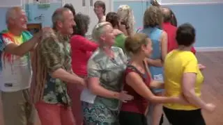 A Biodanza Weekly Class