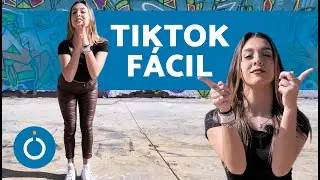 TIK TOK bailes FACILES paso a paso ❤️