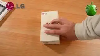 Unboxing | LG G2 + QuickWindow Case ITA