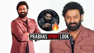 Prabhas Spirit Look 🔥#BaahubaliTheEpic in Japan | SS Rajamouli | Mana TeluguCult