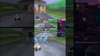 SO CLOSE: Final Fantasy Kart Battle! 🏎️🏁