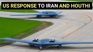 US Deployed B-2 Spirit Stealth Bombers To Diego Garcia To Strike Against IRAN and HOUTHI.