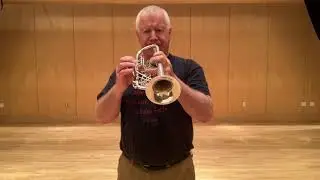Brandt: Orchestral Etude No. 1. COVID Etude Project No. 48