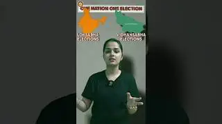 One Nation One Election.! #clat  #ailet2025 #currentaffairs #gk #lawexams #legaliteacademy