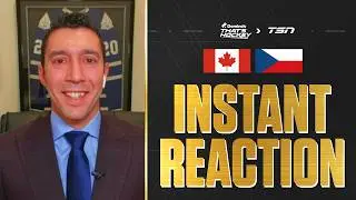 Instant reaction to Canada's thrilling QF win over Czechia