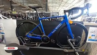 SPEED DE PERFORMANCE VAN RISEL #bike #road