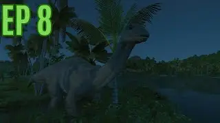 The Most Unexpected Thing Just Happened Today! - JWE3 Biological Preserve Ep 8