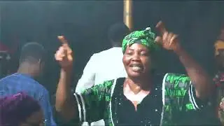 TOPIC; A CRAZY FAITH IN A CRAZY WORLD SPEAKER: EVANG CHAP THEHILA EMMANUEL