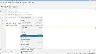 Python Tutorial: 18.0 - Import Functions or Modules