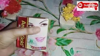 Arena gold night cream review|How to use Arena Gold whitening cream||Arena Gold cream remove spot