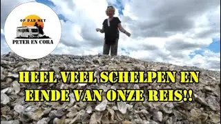 Vlog 107 - Bretagne, oesters, oesters en nog eens oesters!!