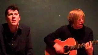 The Xcerts - Carnival Time (Acoustic Session)