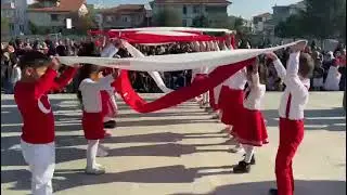 yazlık yunus emre ilköğretim okulu 29 Ekim kutlaması