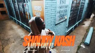 Shaudy Kash - I Ain&rsquo;t Got It (Official Music Video)
