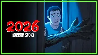 HORROR STORY ANIMATED | 2026 HORROR STORY #newyear #horror