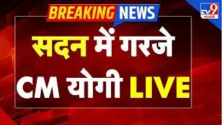 CM Yogi LIVE | UP Vidhan Sabha Budget Session | CM Yogi Speech | UP Assembly | Mata Prasad Pandey