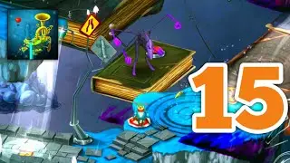 Figment: BEDTIME DIGITAL GAMES - Gameplay Walkthrough part 15 Anchorage (iOS, Android)