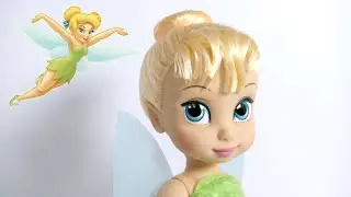 Disney Animators' Collection Tinker Bell from The Disney Store