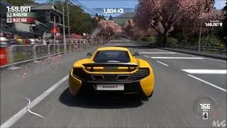 Driveclub - Takahagi Hills (Japan) - Gameplay (PS4 HD) [1080p30FPS]