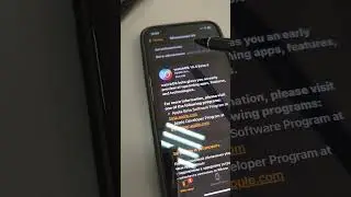 Уже BETA 4 WatchOS 10.4