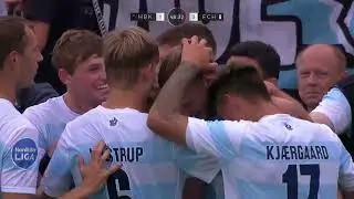 Alexander Lyng all goals and assists for FC Helsing&oslash;r 2021-23 (ver. 3)