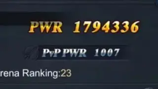 1000 PVP Power! How to get PvP Power! Goddess Primal Chaos